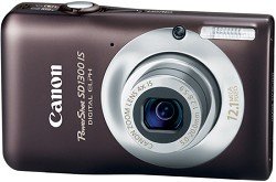 Canon Powershot Sd1300Is 12 Mp Digital Camera With 4X Wide Angle Optical Image Stabilized Zoom And 2.7-Inch Lcd (Brown) #TOP7