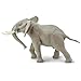 Safari Ltd. African Bull Elephant Figurine - Realistic 7.6