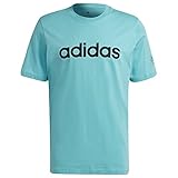 Cuello redondo adidas Camiseta Marca Modelo M Lin SJ T