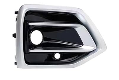Calandre de phare antibrouillard en ABS robuste pour pare-choc avant Q5
