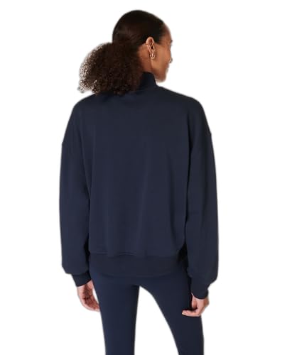 Image of Sweaty Betty Women's Revive Crop Half Zip