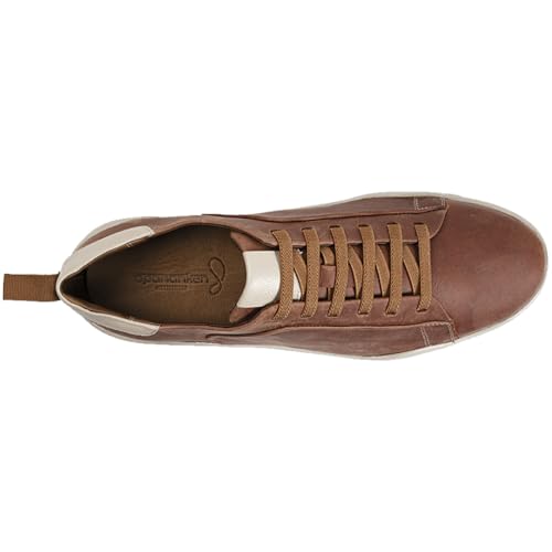 Phanteon Men's Casual Leather Slip On Loafers Walking Shoes -100% Genuine Leather, Soft Lining, Air Latex Insole, Flexible PU Sole. Lightweight, Durable, Odor-Resistant. Casual Style with All-Day Comfort.4