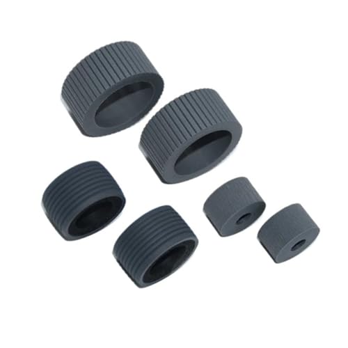 Rouleaux de ramassage anti-bourrage pour scanner Fujitsu Fi-7600 Fi-7700