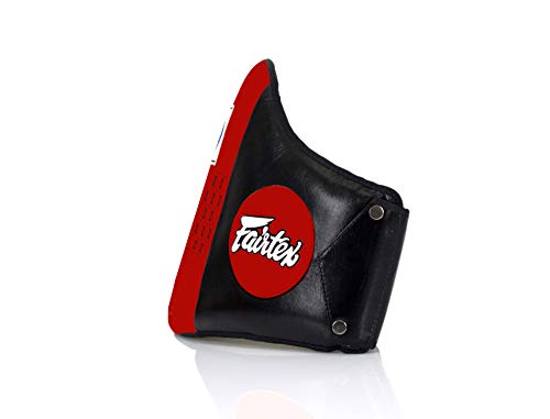 image for Fairtex BPV1 Muaythai Training Belly Pad | Core Protection for Coaches