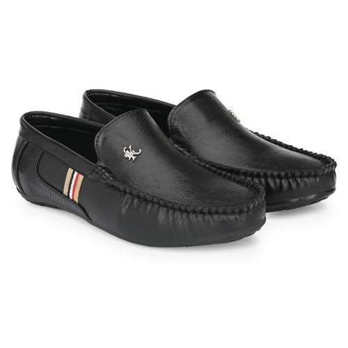 Image of Leatherkraft Mens Lk rvk Loafer Flat