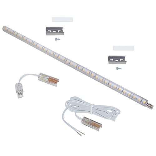 Kit Completo Tira LED Rígida 24V 3000K Enlazable miniatura 1