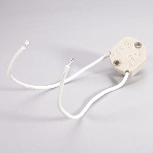 CLUB BOLLYWOOD G12 Socket Ceramic Light Holder 4A 1000V | Home & Garden | Lamps, Lighting & Ceiling Fans | Lighting Parts | Lighting Parts | Lighting Parts & Accessories-picture-16