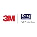 3M Capital Safety Back D-Ring Kevlar Fiber Web (1191383)