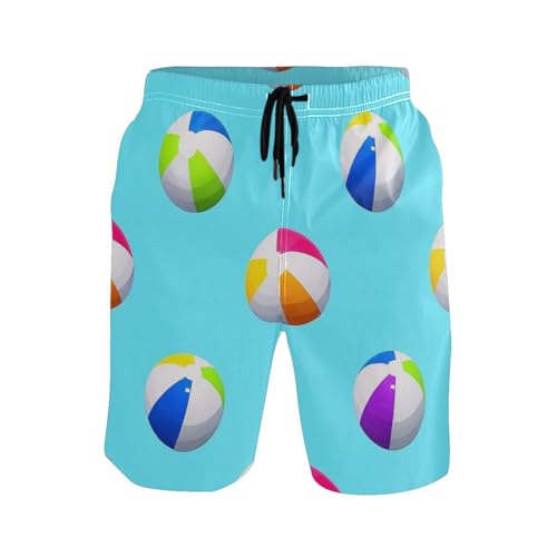 Short de plage compression homme double couche fin des irritations du sable