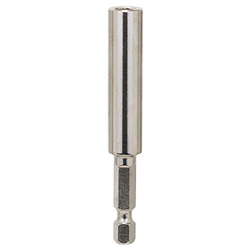 Bosch Accessories Professional Universalhalter mit Dauermagnet und Sprengring mit 1/4"-Sechskantschaft (Länge: 75 mm), 2607000157… – Ansicht 2