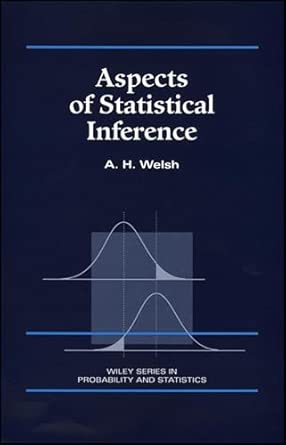 Aspects of Statistical Inference: 246 book cover
