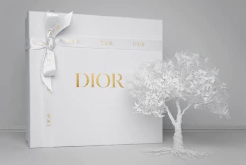 Dior ギフト袋 85枚セット ホワイト Amazon | Christian Dior ディオール ラッピング (折りたたみ