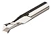 Micro 100 DMM-050-2120 Drill/End Mill, 120? Point Angle, 5 mm Cutter Dia, 13 mm LOC, 2 Fl, 6 mm Shank Dia, 57 mm OAL, Uncoated