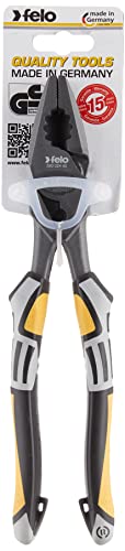 Alicate universal Felo 240mm pour couper les fils d'acier durs - 2
