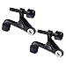 Triumph Hardware 2 Pack Hinge Pin Door Stopper,Adjustable Heavy Duty Door Stopper 2-3/8