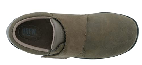 Image of Drew Women's Moonwalk Adjustable Strap Stretch Upper Comfortable Walking Shoe