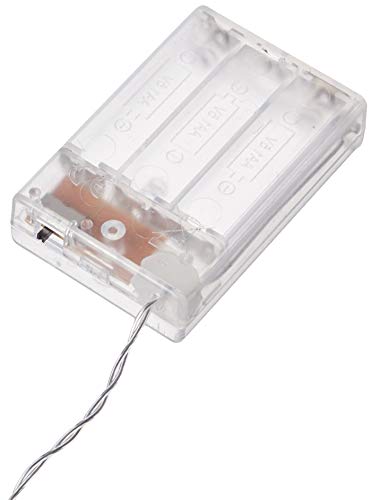 Miaro 20 Led Photo Clips String, Wedding Party Christmas Indoor Home Decor Lights, White #TOP2