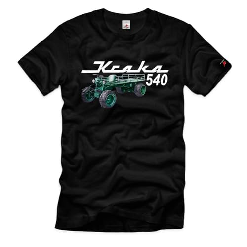 T-shirt KRAKA 540 premium, haut de gamme #39896 aux finitions haute couture
