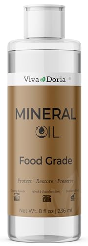 Viva Doria Food Grade Mineral Oil
