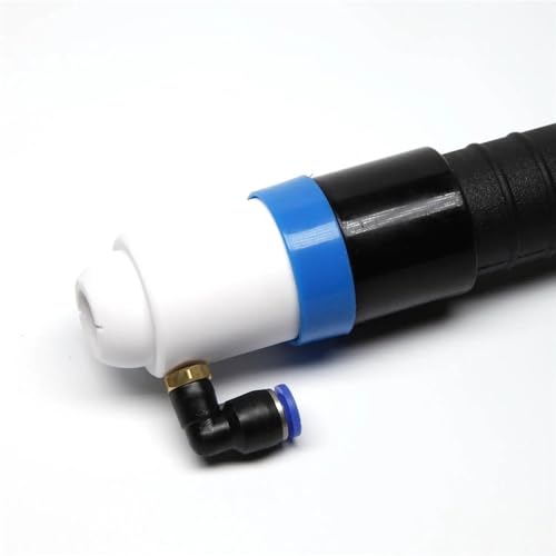 Couvercle protection isolant céramique pour torche plasma P80 CNC eau