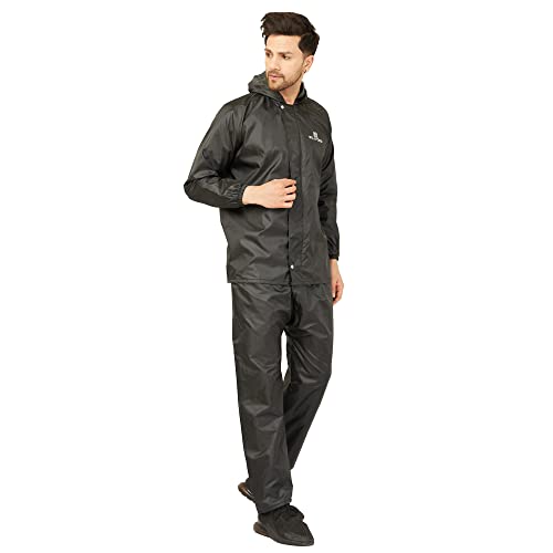 Billford Men's Waterproof Raincoat or Rainsuit SetIncludes Top and