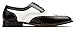 Ferro Aldo Men's Arthur Wingtip Oxford Dress Shoes | Classic Brogue & Two-Tone Spectator Styles |MFA139001D |in Black & White, Size 13