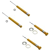 Koni Sport pour Volkswagen Jetta 1 (Jetta 1 Diesel) année de construction 80-84 | 86-1919SPORT (2 pièces) | 80-2307SPORT (2 pièces) | arrière