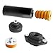 SUSUPACi Rear Shock Mount, Bump Stop & Dust Boot Set Compatible with BMW E82 E87 E88 E90 E92 128i 135i 323i 325xi 328i 328xi 330i 335i 335d Replaces 33506767010 33526768544 33536767334 33506771738