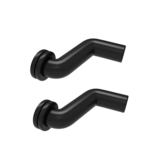 Fuel Pump Vacuum Hose Replaces 793147 for Briggs and Stratton for John Deere LA130 LA135 LA145 LA165 LA175 D110 D120 D125 for Husqvarna for Sears DYS 4500 Lawn Tractor