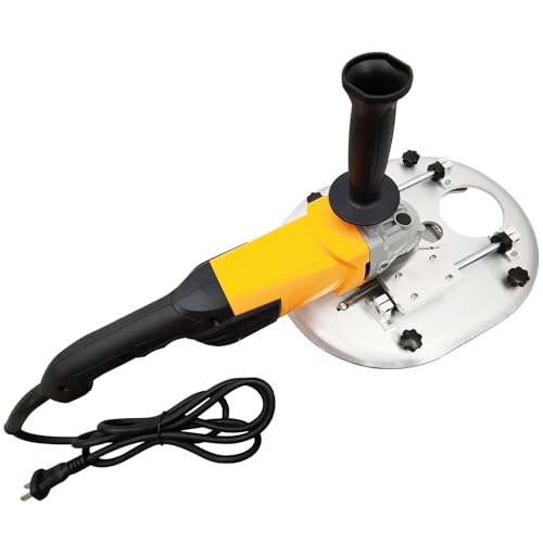 LGXEnzhuo 1700W Electric Cow Dehorner Φ3.35" Bull Horn Dehorner 8500PRM Dairy Farm Adult Cattle Horn Cutter Farm Tool 220V