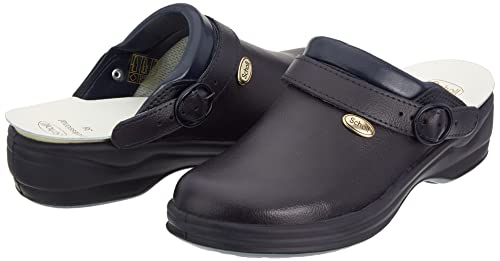 Clog Bonus Liscio Navy Blue 38 - 7