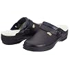 Scholl Unisex's New Bonus Medical Professional Clog, Navy Blue, US:7.5