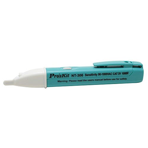 Pro'skit Nt-306 Non-Contact Voltage Tester #TOP10