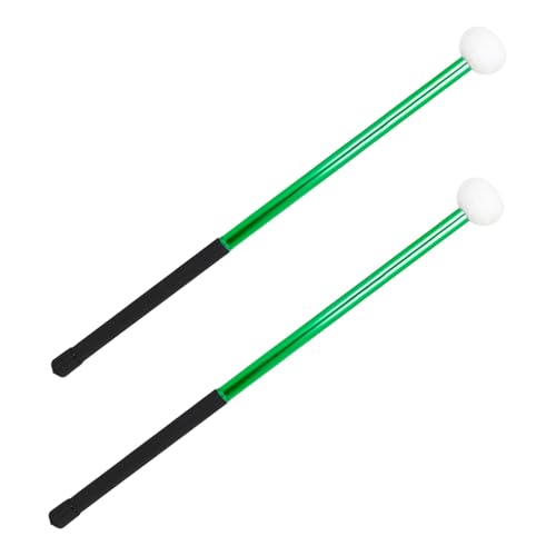 Baquetas de aleación para principiantes con agarre cómodo miniatura 7