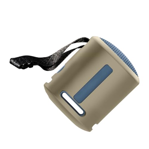 Silicone Shell for SRSXB100 XB13 Speakers Protective Sleeve Easy Maintenance Precise Cutout Speakers Accessory