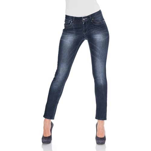 Jean skinny tendance taille courte galbez vos jambes sans retouche