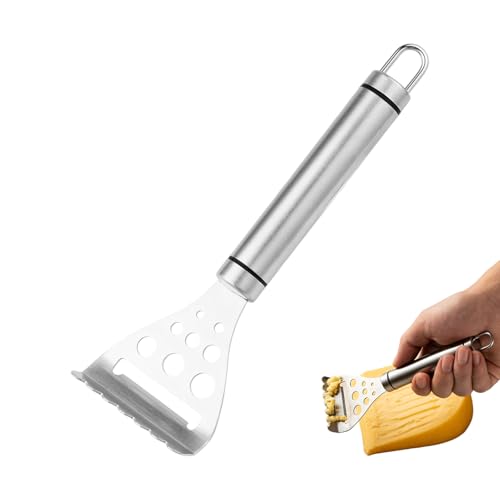 Vhjlfig Cortador manual de queso | Herramienta de cocina manual - Cortador de queso hecho a mano | También para mantequilla, preparación de alimentos, hogar,