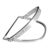 Ausführung: Helmhalterung mit Schwenkbügel