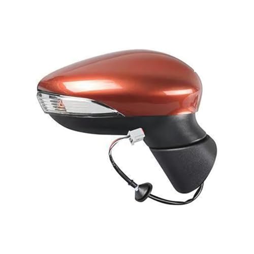 �h�A�~���[�A�Z���u�� �ɓK������t�H�[�h �ɓK������t�B�G�X�^ 2009 2010 2011 2012 2013 2014 2015 �I�[�g�T�C�h�o�b�N�~���[ �d�����������Y 5�P�[�u�� �q�[�^�[�Ȃ� �}�j���A��(1PC Glamour orange R)