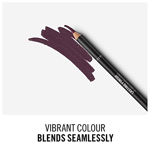 Rimmel Lasting Finish 8Hr Lip Liner, 850 Underground, Pack Of 1 #TOP5
