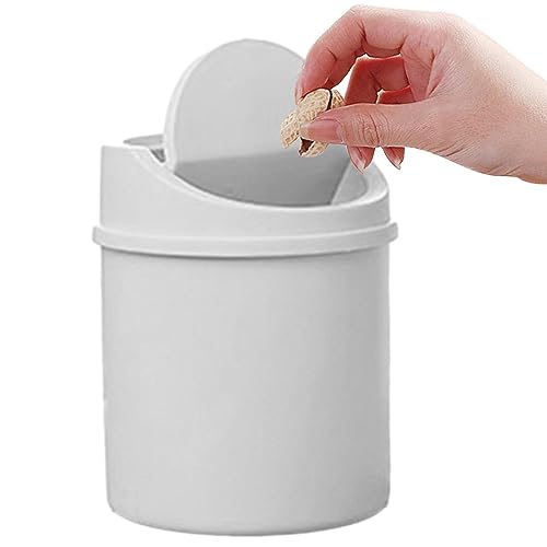 small trash cans