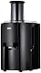 Braun Entsafter Spin Juicer mit 800 Watt in Premium Schwarz