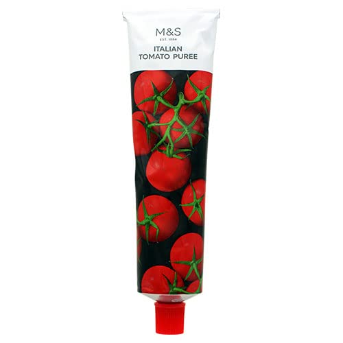 Marks and Spencer Tomato Puree 200g Grocery & Gourmet Food