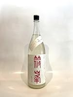 篠峯 ろくまる 奈良県産奈々露米100% 純米吟醸 うすにごり生酒 1800ml 千代酒造 (冷蔵配送)