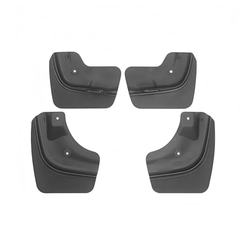 Garde-boue Tesla Model S X protection éclaboussures voiture bavettes 4 pièces