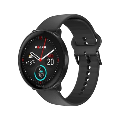 Polar Ignite 3 Fitness and Wellness Watch Cover