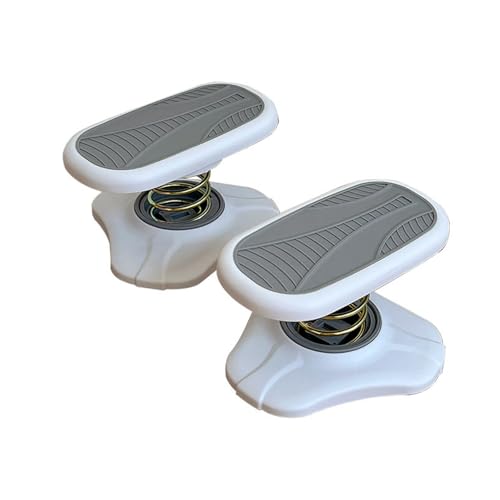 Ejercitador de pies con resorte ajustable para oficina miniatura 6