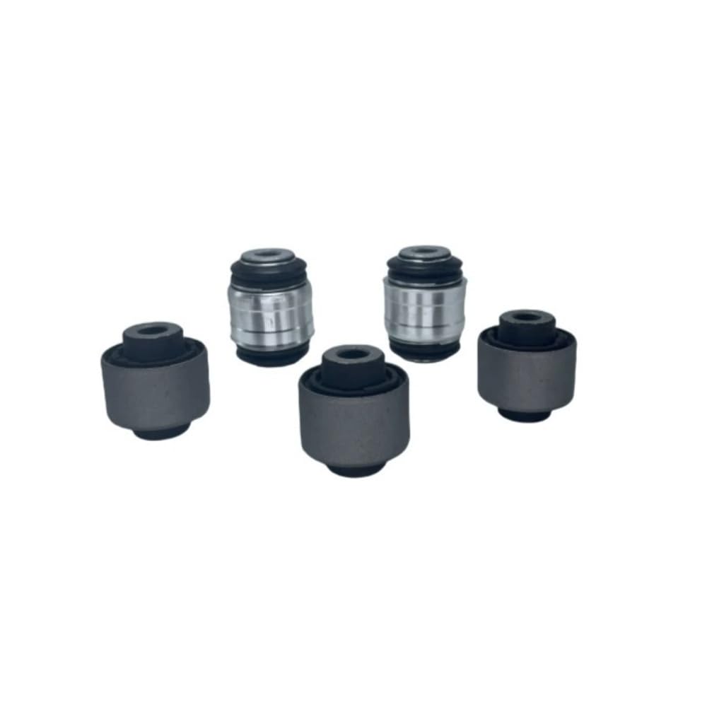 Zestaw 5 tulei wahacza tylnego zawieszenia do modelu Tesl 3/Y 1044425-00-D 1188435-00A Strony