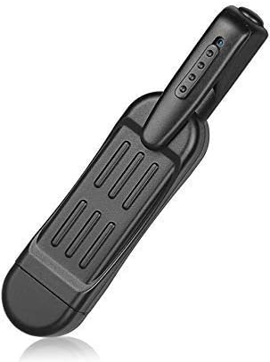 Upgraded-Hidden Camera Spy Video Recorder Portable Security Pen Cam HD 1080P Mini Cameras Pocket Body Cams Small Meeting Recorders