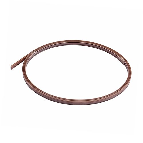 ibasenice Guitar Parts Gj20 Resin Plastic Binding Strip Sapele Wood Color Enhance Your Guitar's Charm